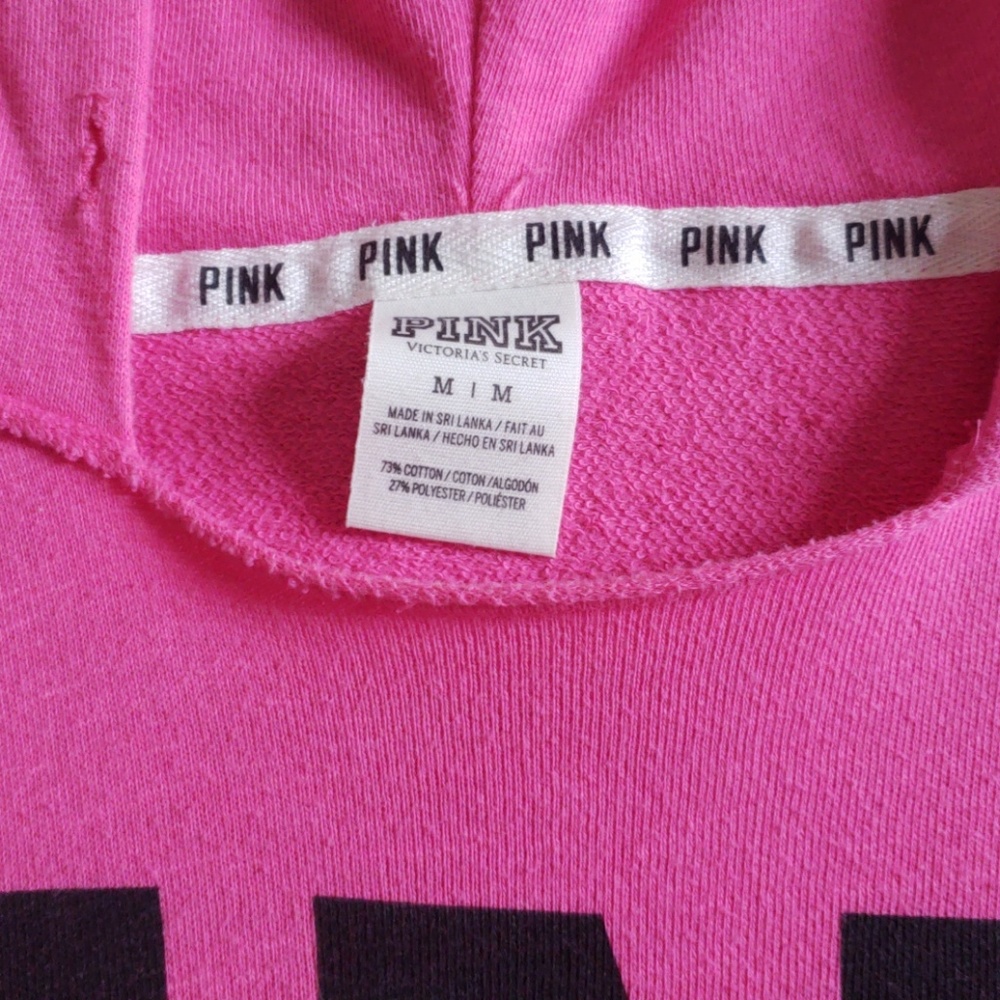 PINK pullover - Picture 2 of 2
